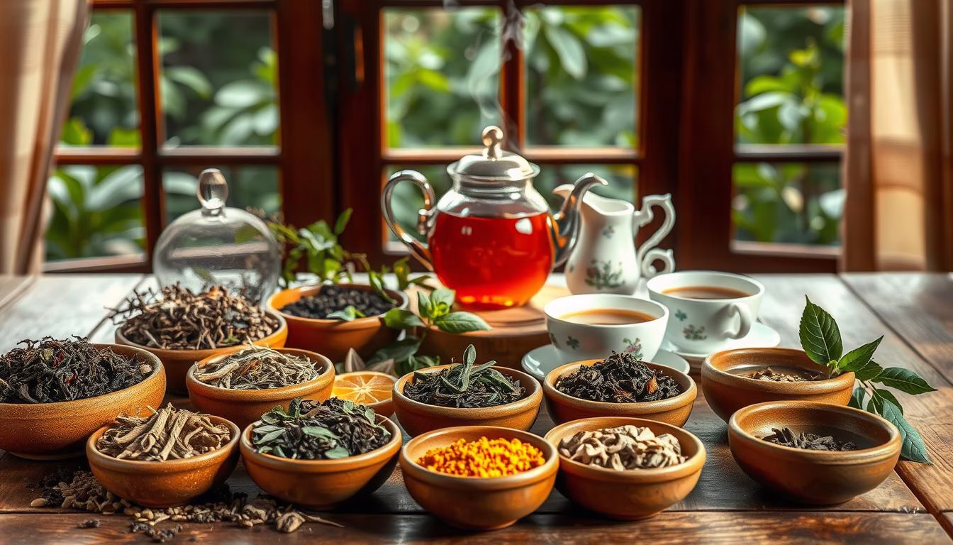 tea for inflammation