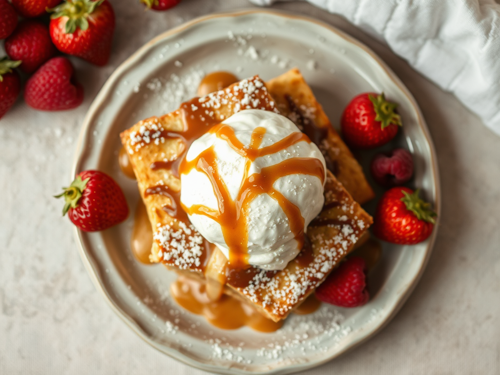 ​10 desserts to make with bread at home​ 2025 03 11T111111.711Z