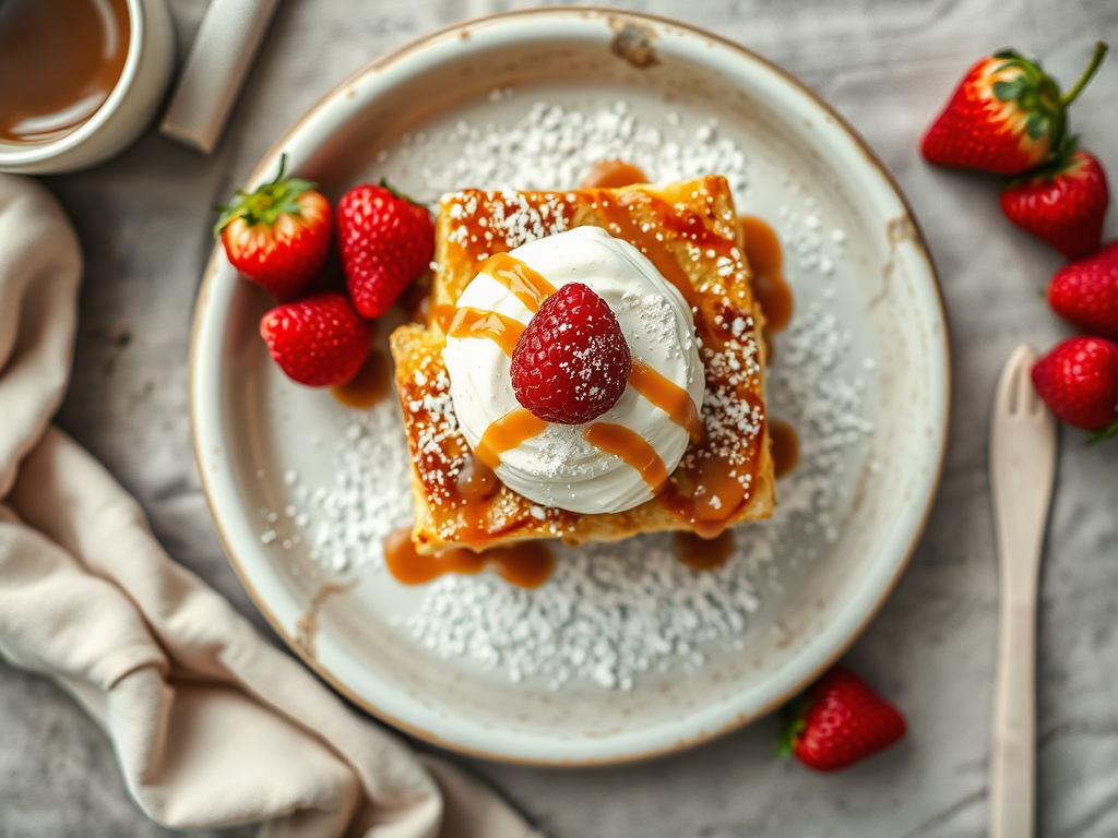 ​10 desserts to make with bread at home​ 2025 03 11T111119.677Z