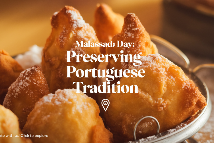 Malassada Day: Preserving Portuguese Tradition