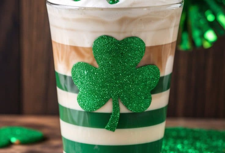 12 Festive St. Paddy's Day Coffee Drink to Spark Your 2025 Celebration