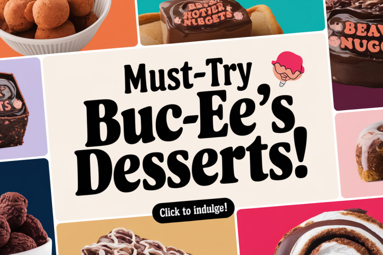 Buc-ee’s Top Desserts Worth the Stop