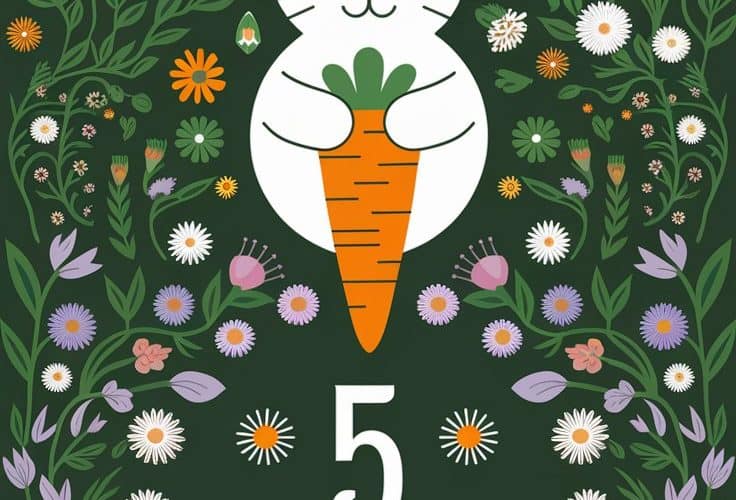 5 Irresistible Vegan Desserts Inspired by Ostara’s 2025 Fertility Symbolism