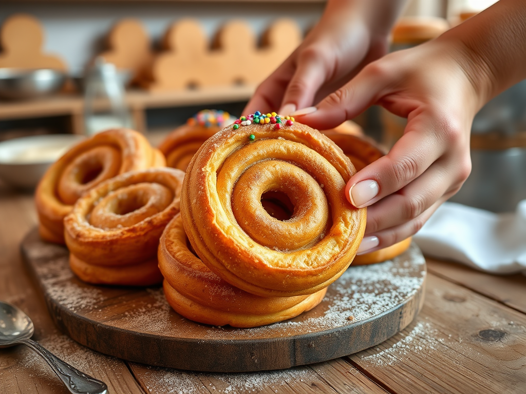 5 star dessert hub Twisted Rolls is bringing its Hungarian chimney cakes to New Tampa 2025 03 08T093942.562Z