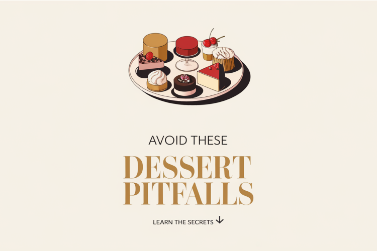 Common Dessert Pitfalls To Avoid When Dining Out
