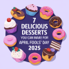 7 Delicious Desserts You Can Make for April Fools' Day 2025