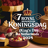 7 Royal Desserts to Delight on Koningsdag (King's Day) in the Netherlands 2025