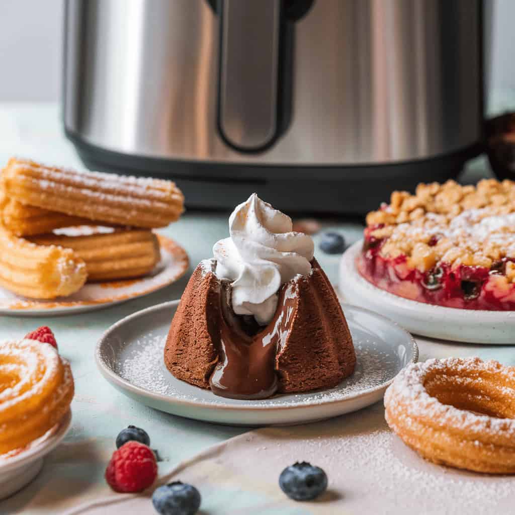 7 of the best sweets to make in an air fryer according to chefs and bakers 2025 03 05T231550.323Z 1