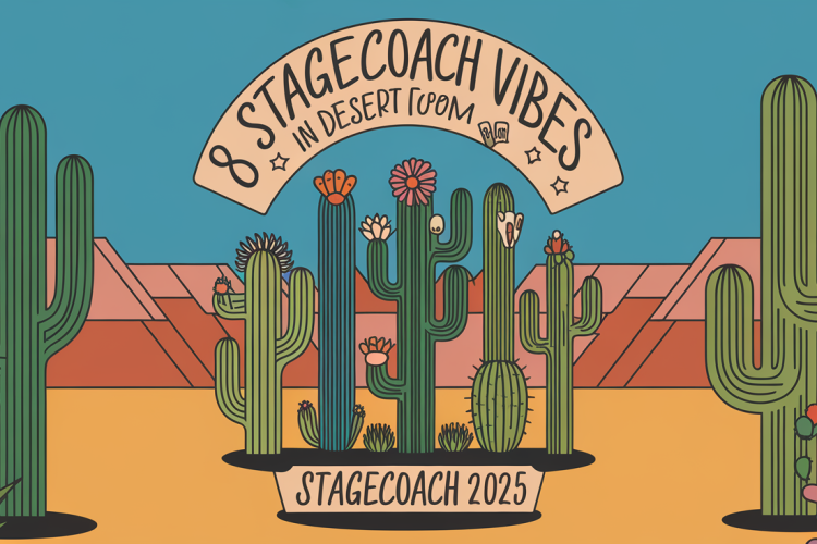 8 Stagecoach Vibes in Dessert Form for Stagecoach 2025