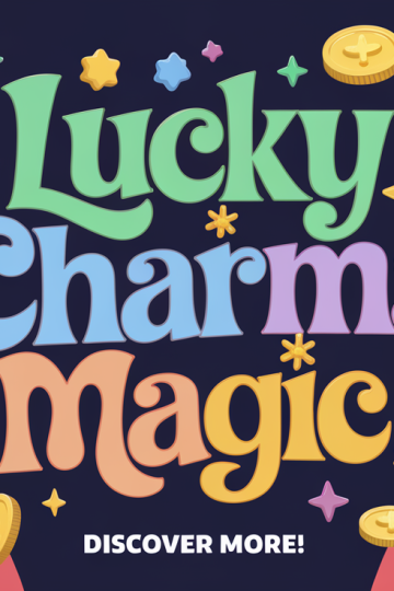 Lucky Charms Magic for St. Patrick's Day Celebrations