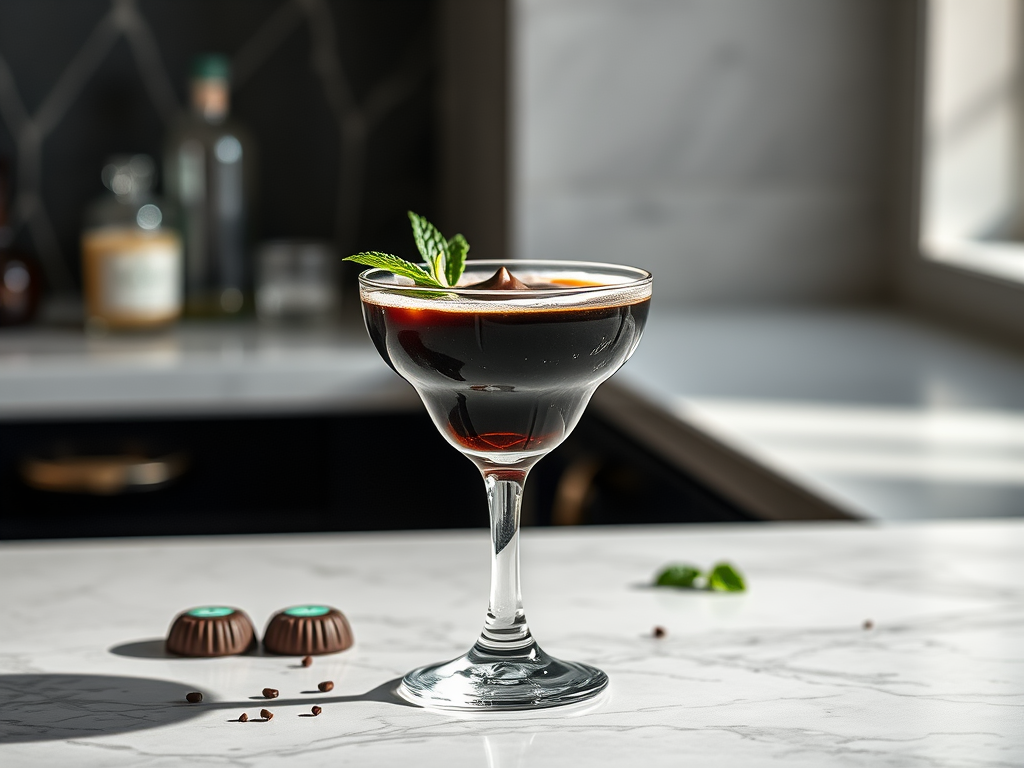 After Eight Chocolate Date Dessert cocktail 2025 03 15T003814.031Z