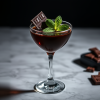 Sip Sophistication: After Eight Cocktail Perfected