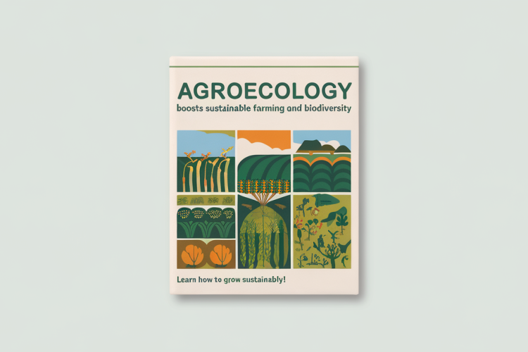 Agroecology Boosts Sustainable Farming and Biodiversity