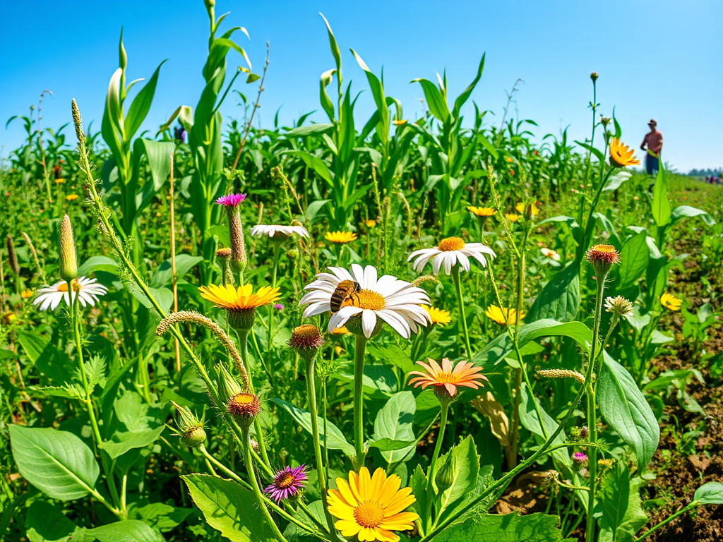 Agroecology How introducing natural flora can still protect yields 2025 03 12T124820.791Z