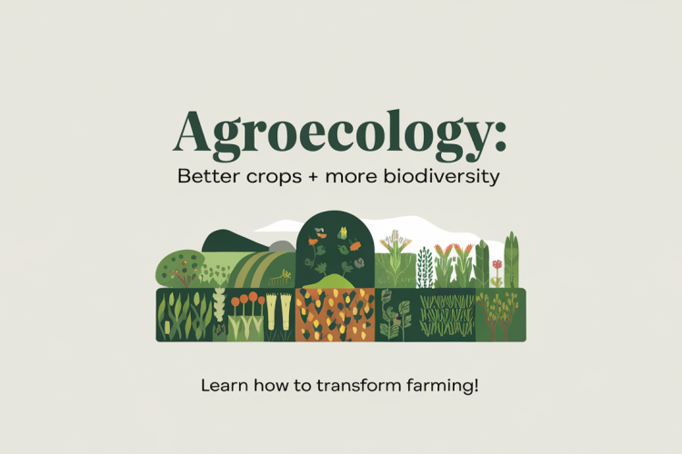 Agroecology Boosts Biodiversity and Crop Yields