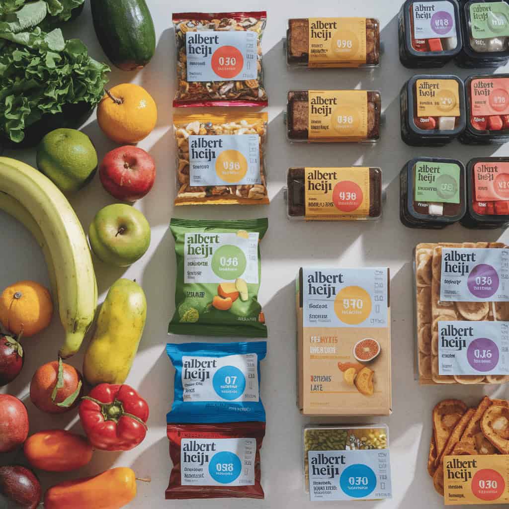 Albert Heijn extends Nutri Score nutrition labelling to all products 2025 03 06T173011.870Z 1