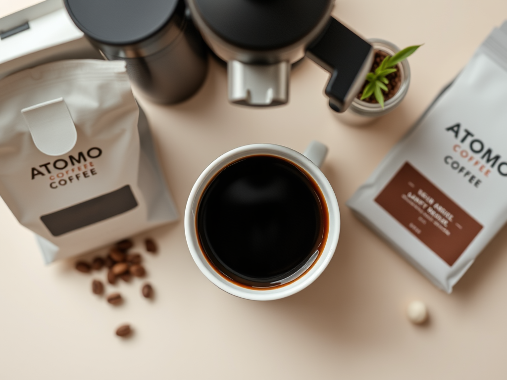 Alternative coffee startup brews investment 2025 03 20T141511.564Z