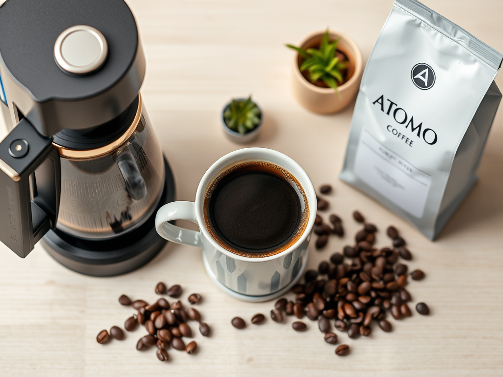 Alternative coffee startup brews investment 2025 03 20T141526.272Z