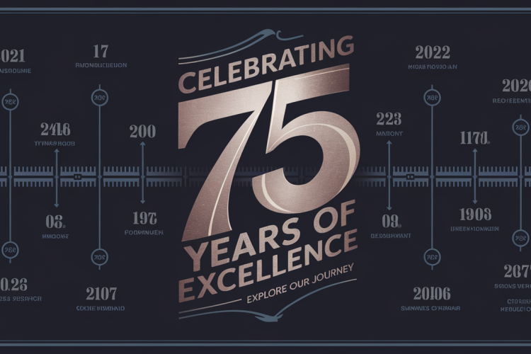 75 Years of Innovative Belting Solutions