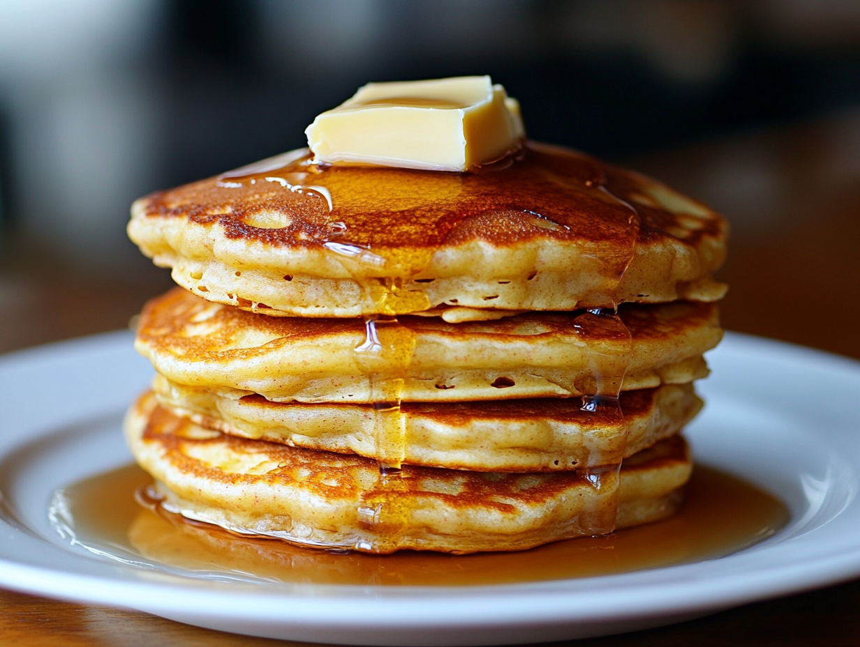 Apple Pancakes