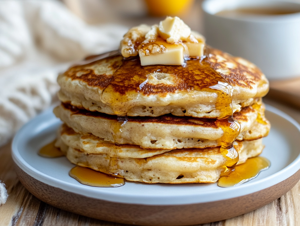 Apple Pancakes