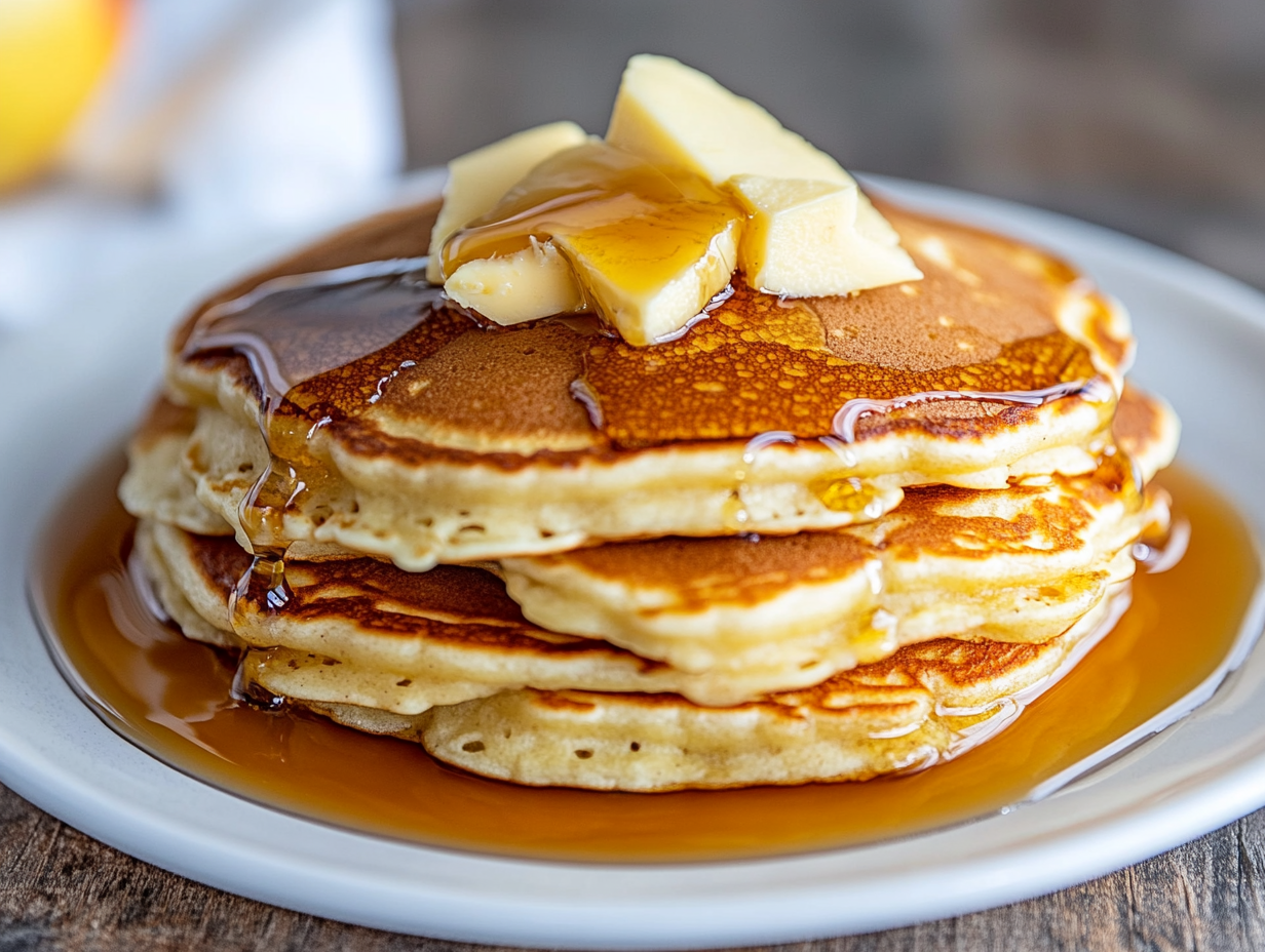 Apple Pancakes