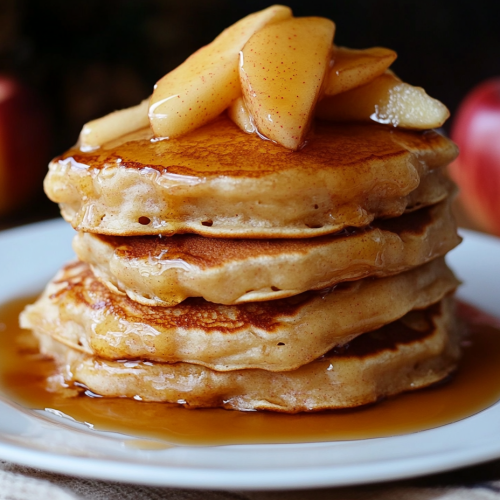 Apple Pancakes