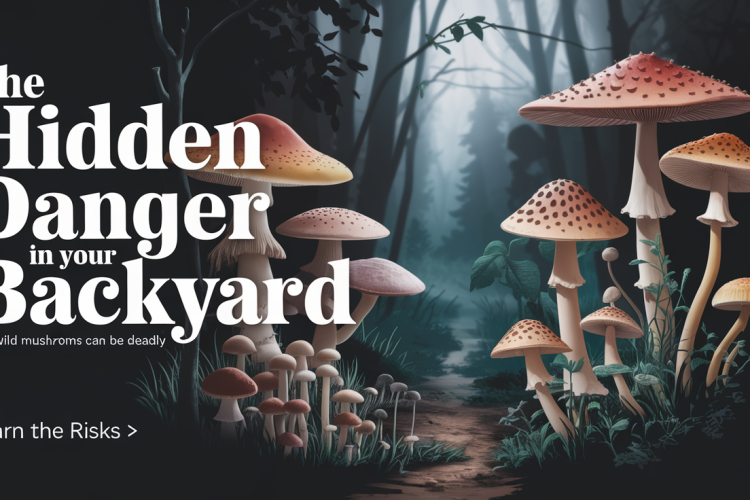 Deadly Risks of Eating Wild Mushrooms in Australia