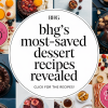 BHG's Most-Saved Dessert Recipes Revealed