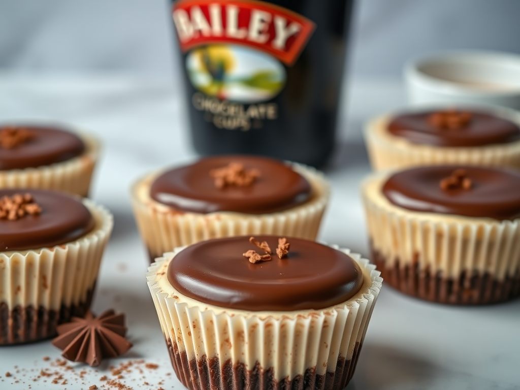Baileys Chocolate Cheesecake Cups 2025 03 08T065503.967Z