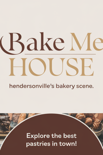 Bake Me House Redefines Hendersonville’s Bakery Scene