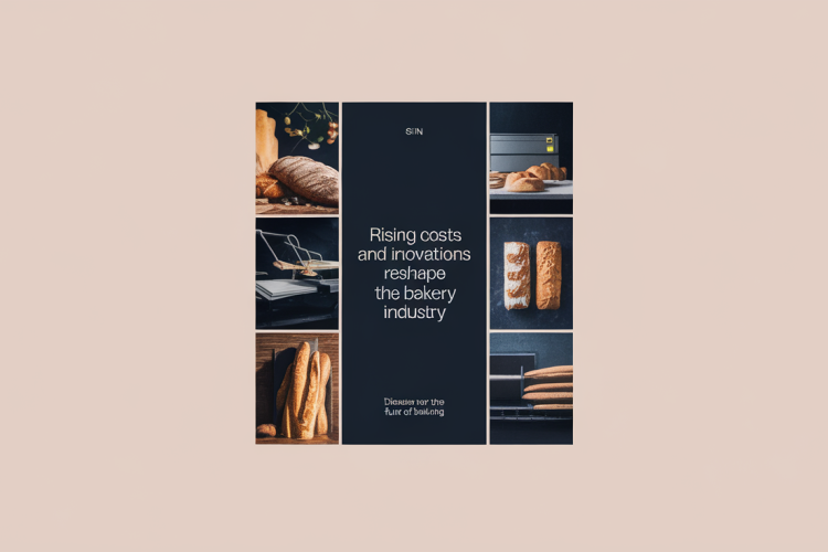 Rising Costs and Innovations Reshape the Bakery Industry