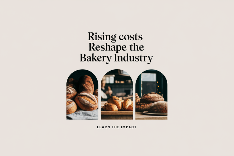 Rising Costs Reshape the Bakery Industry