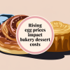 Rising Egg Prices Impact Bakery Dessert Costs