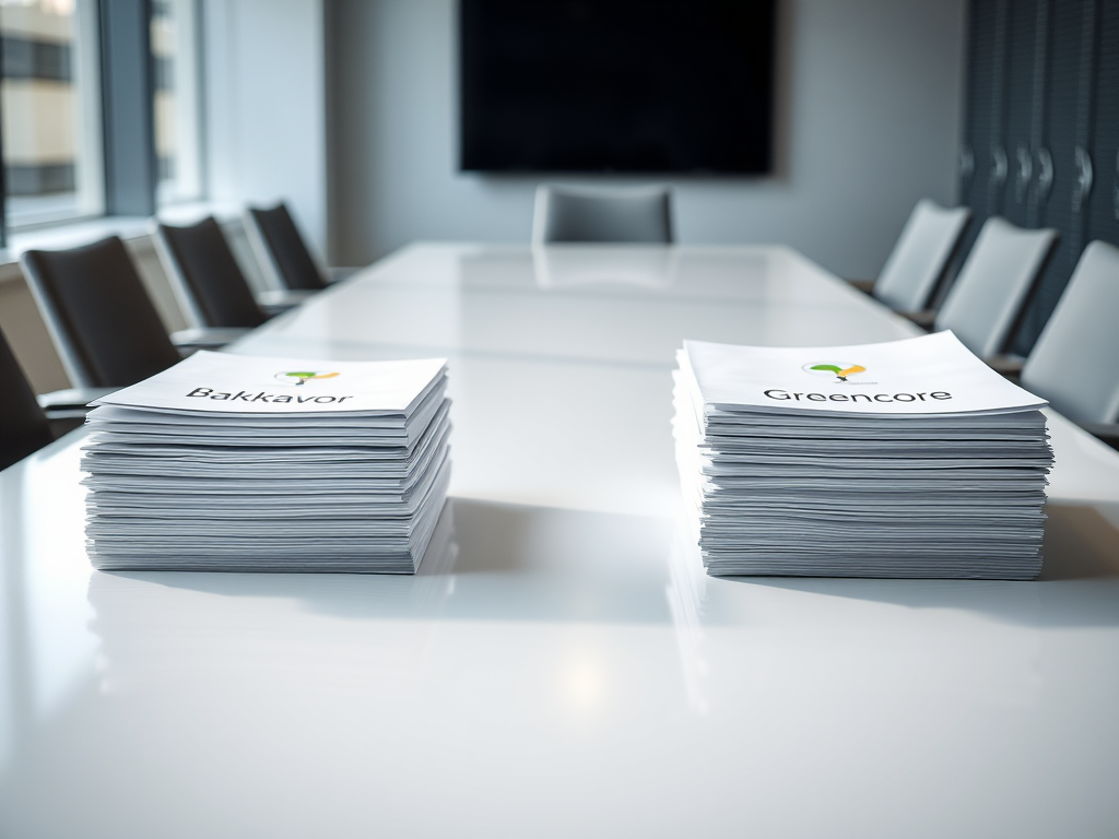 Bakkavor rejects two Greencore takeover bids 2025 03 15T035245.804Z