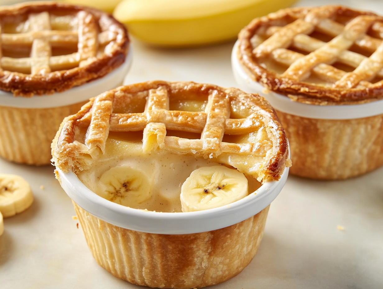 Banana Pudding
