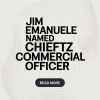Jim Emanuele Named Barentz Chief Commercial Officer
