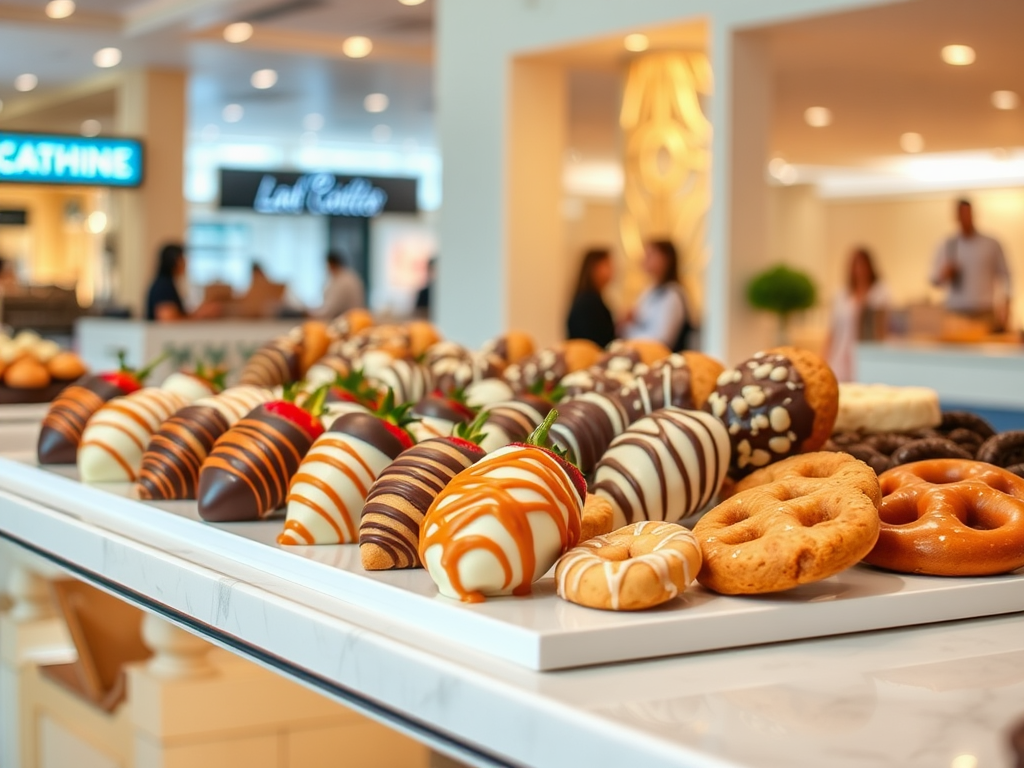 Bay Area dessert shop Dipped joining Arden Fair 2025 03 13T201455.555Z
