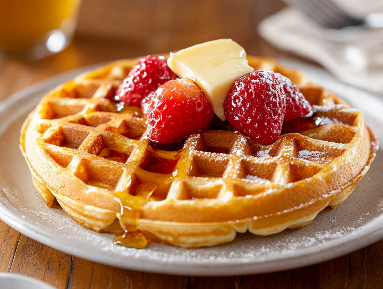 Belgian Waffle