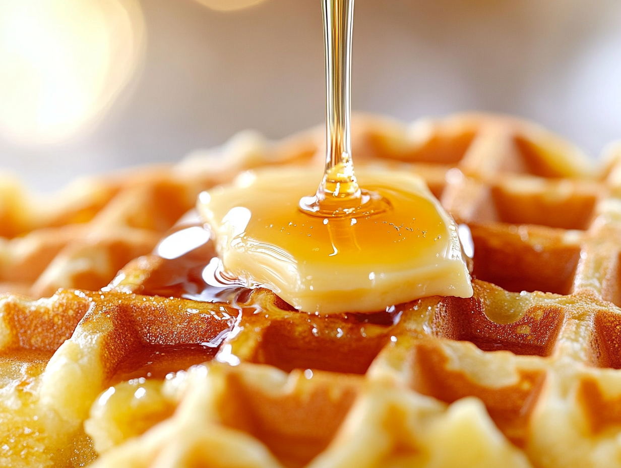 Belgian Waffle
