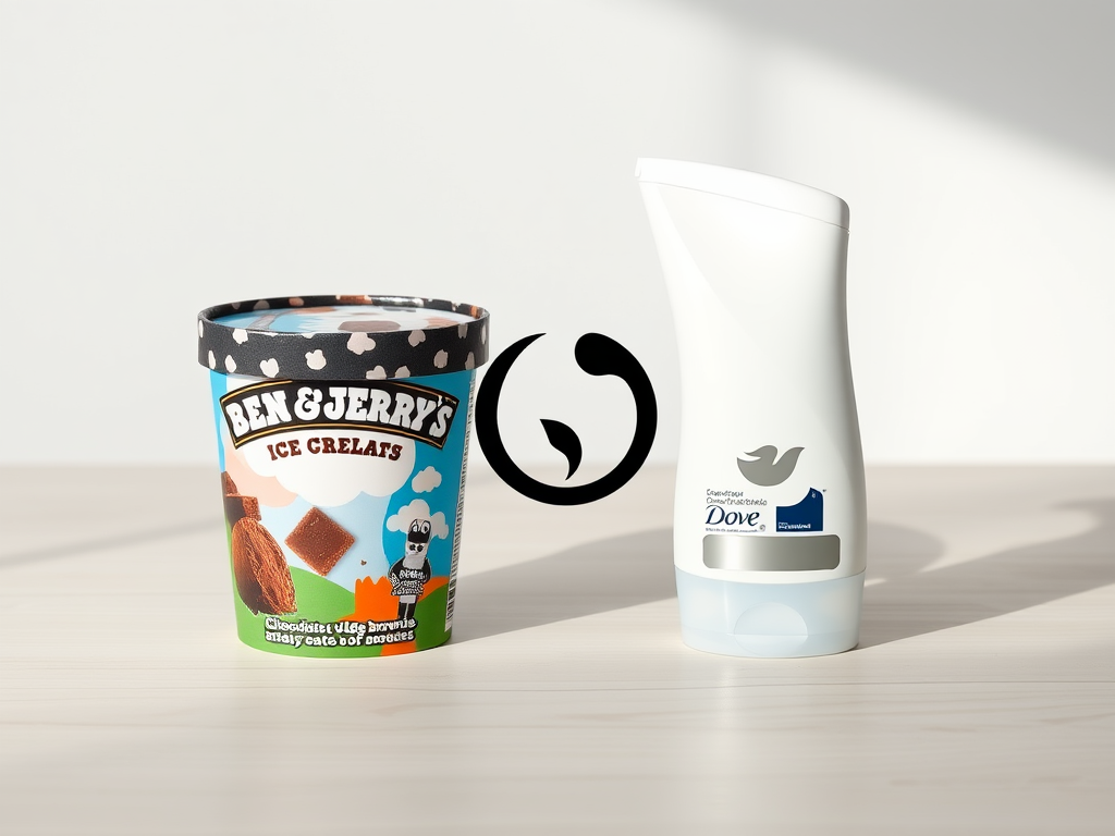 Ben Jerrys says CEO fired by Unilever over social activism 2025 03 19T203145.462Z