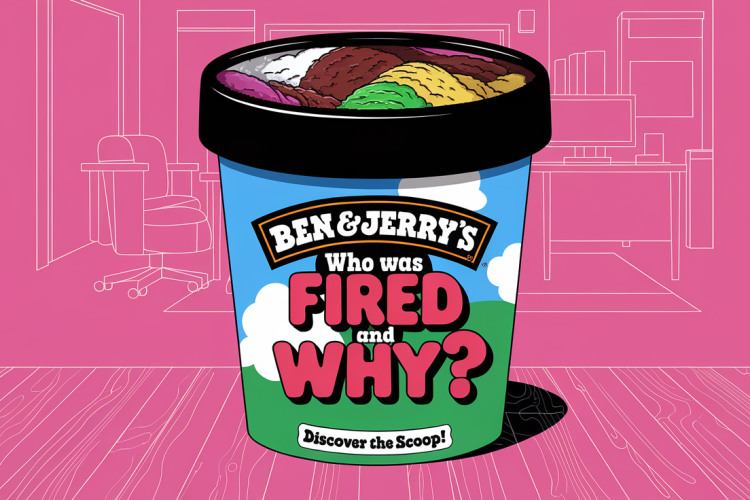 Ben & Jerry's Challenges Unilever Over CEO Firing