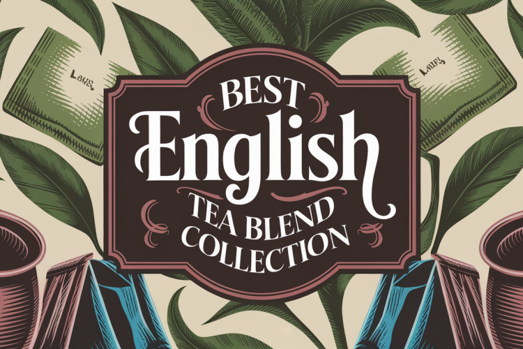 Best English Tea Blend Collection