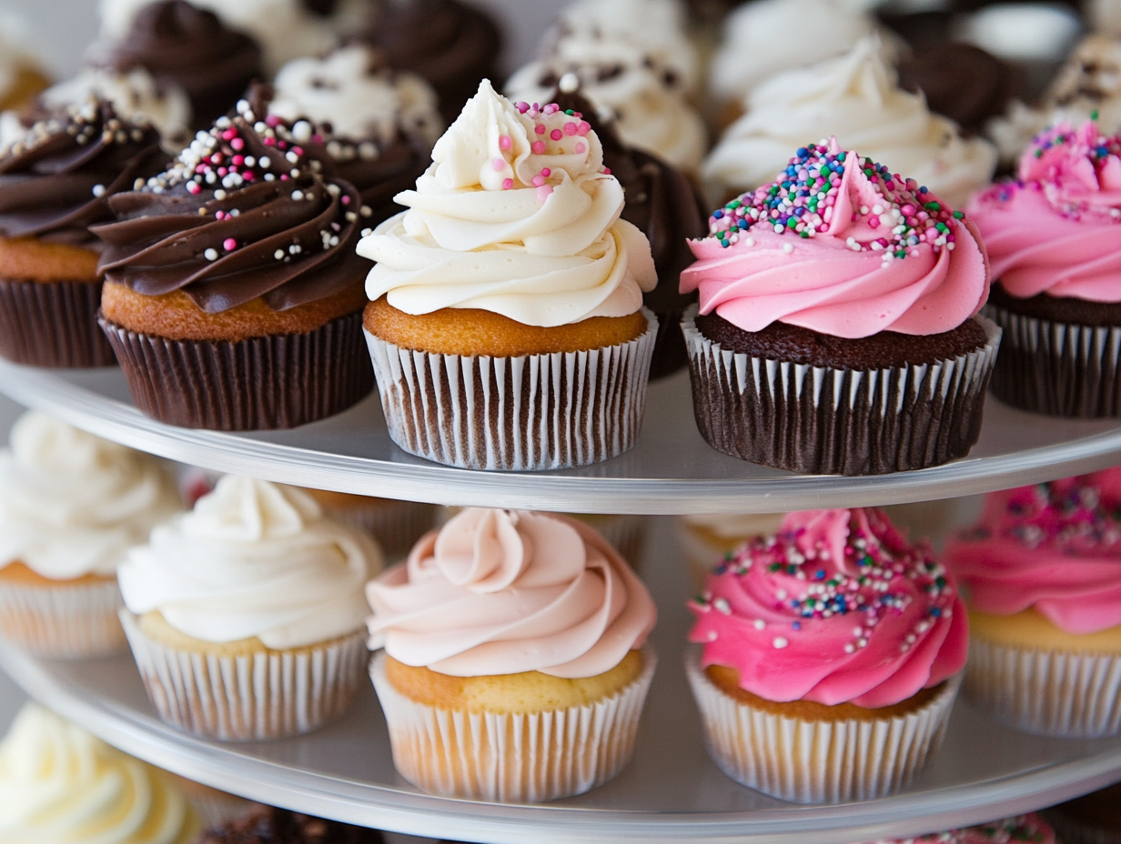 Best Way to Store Cupcakes