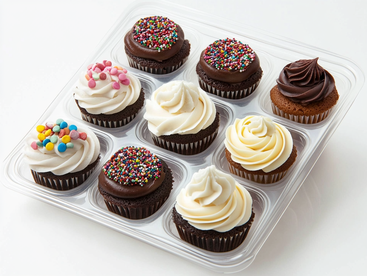 Best Way to Store Cupcakes