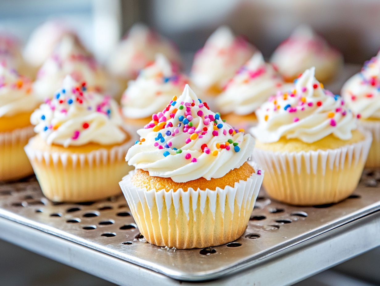Best Way to Store Cupcakes
