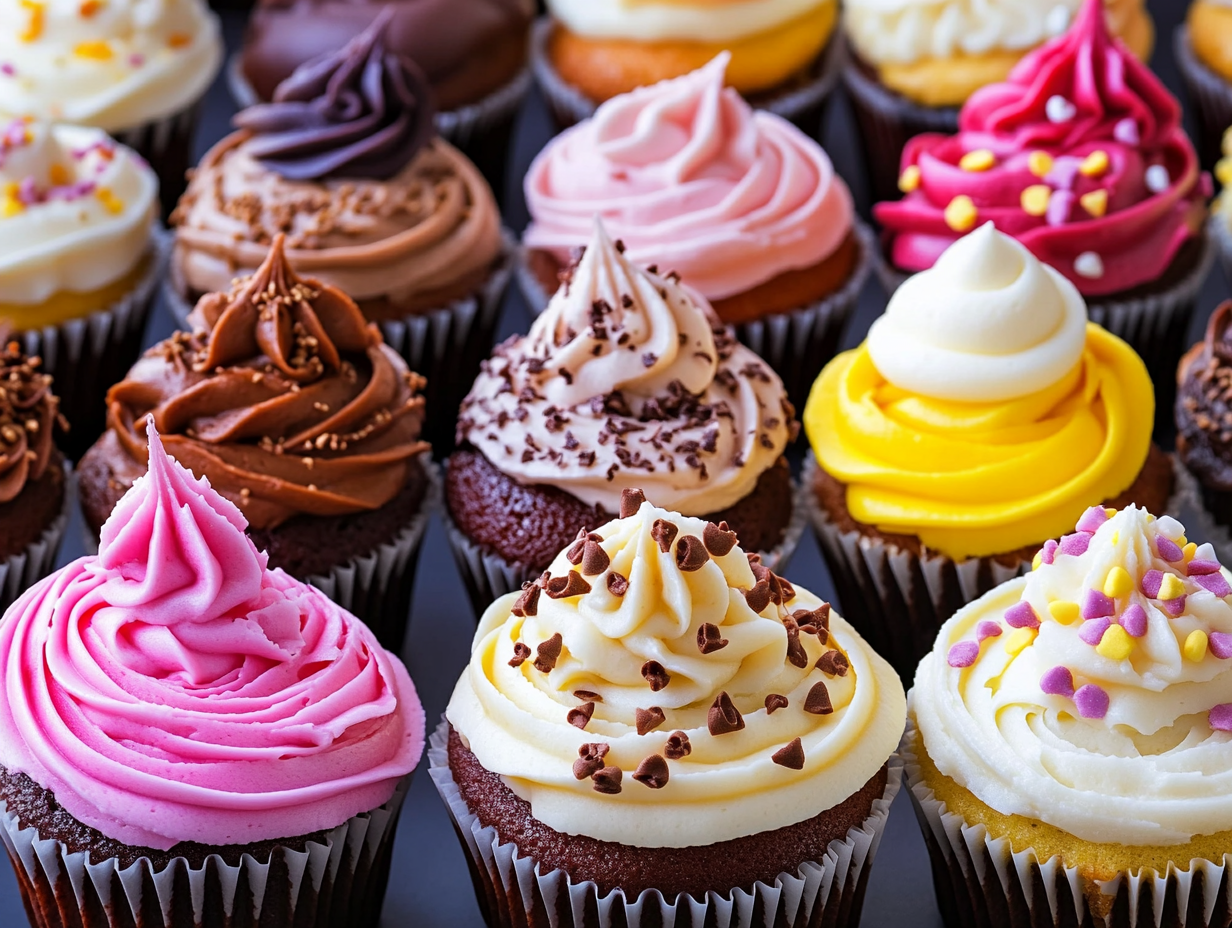 Best Way to Store Cupcakes