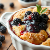 Best Easy Blackberry Cobbler Recipe for Comfort