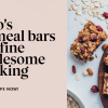 Bobo's Oatmeal Bars Redefine Wholesome Snacking