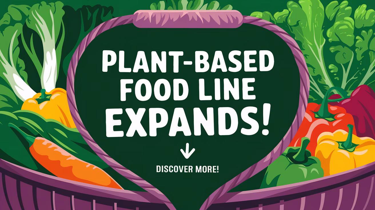 Bonduelle Americas Expands Plant-Based Food Line
